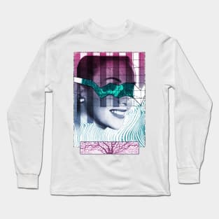 Graph Long Sleeve T-Shirt